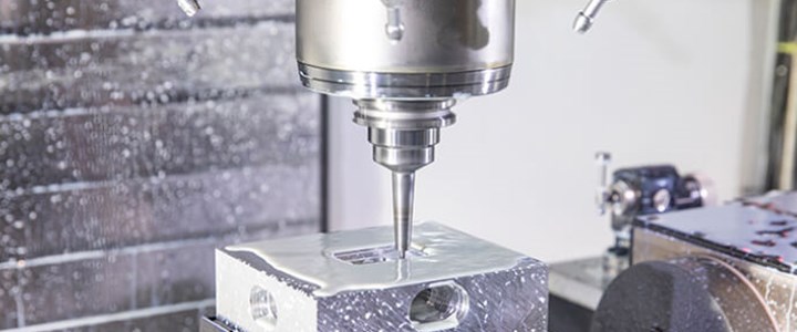 CNC Machining