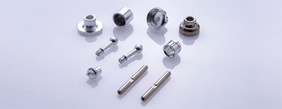 CNC Lathe Machining Parts