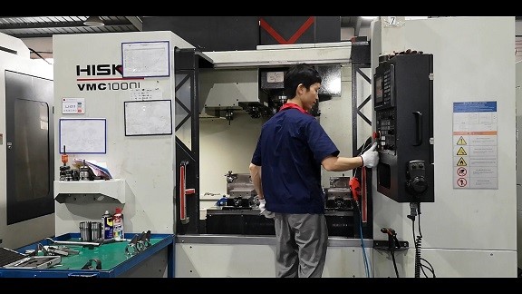 CNC Machining Cost Calculation